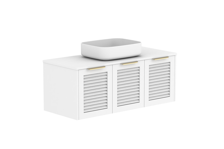 ADP Franca Wall Hung Vanity