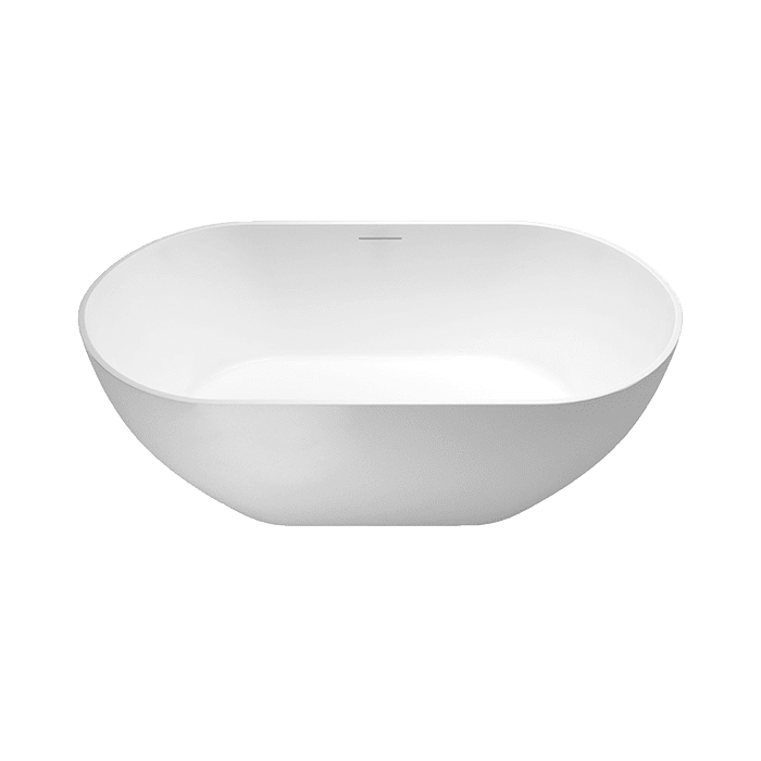 Abey Gareth Ashton Formoso 1690mm x 800mm Natural Stone Bath