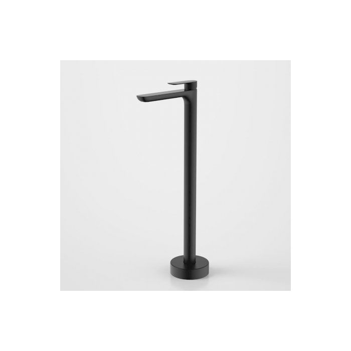 Caroma Contura Freestanding Bath Mixer Matte Black