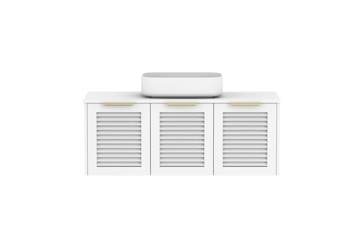 ADP Franca Wall Hung Vanity