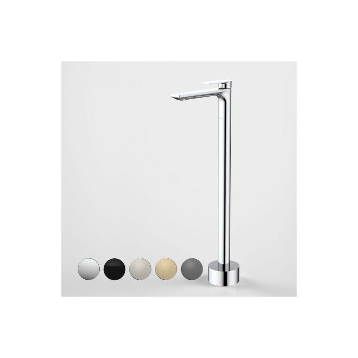 Caroma Urbane II Freestanding Bath Filler Chrome