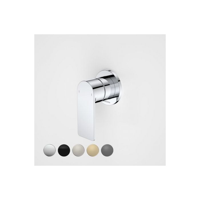 Caroma Urbane II Bath / Shower Mixer Round Cover Plate Chrome