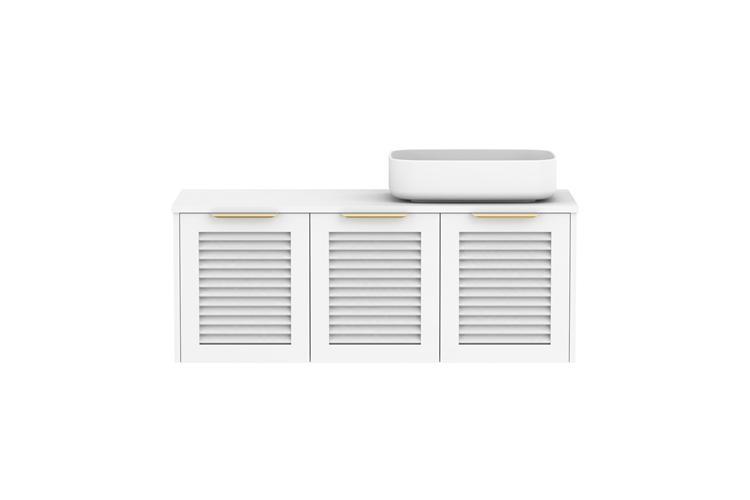 ADP Franca Wall Hung Vanity