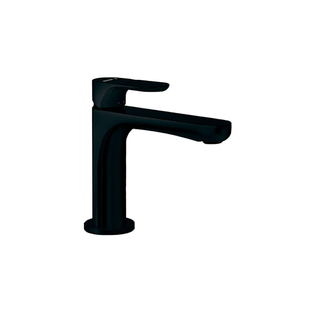 Parisi Linfa II Basin Mixer | Matt Black