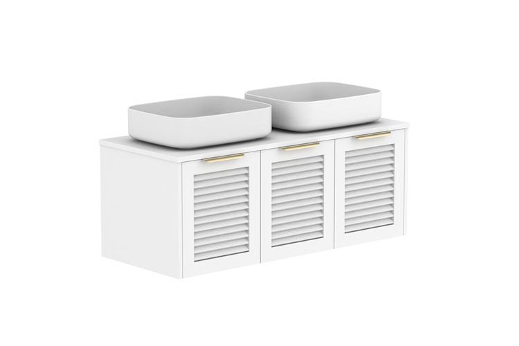 ADP Franca Wall Hung Vanity