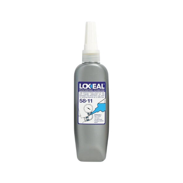 100ml 58/11 Loxeal