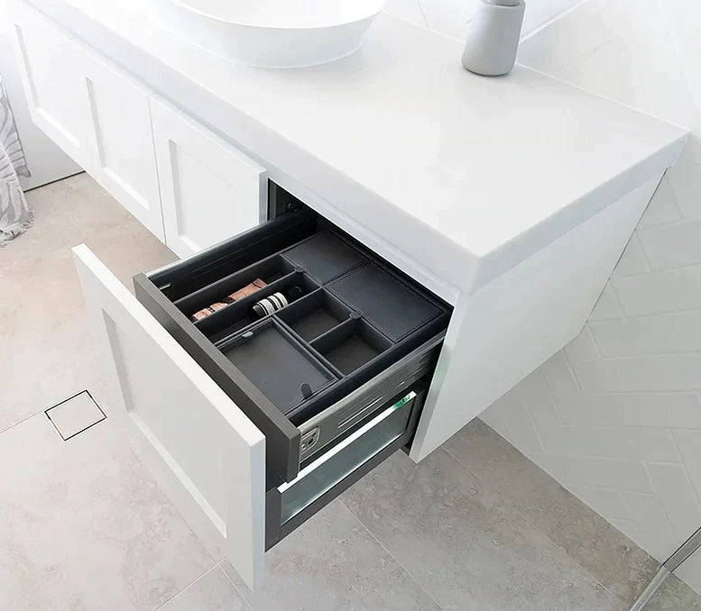 ADP London Wall Hung Vanity