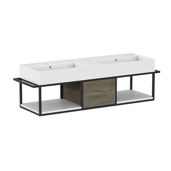 ADP Antonio Wall Hung Vanity