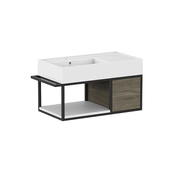 ADP Antonio Wall Hung Vanity