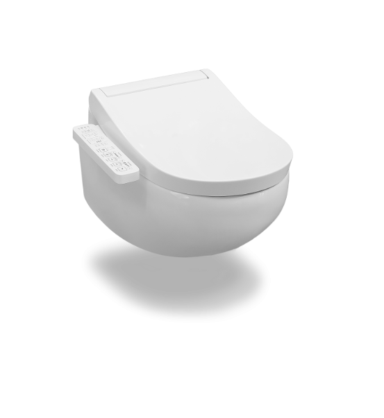 Toto Hayon WALL HUNG TOILET WITH S2 Washlet
