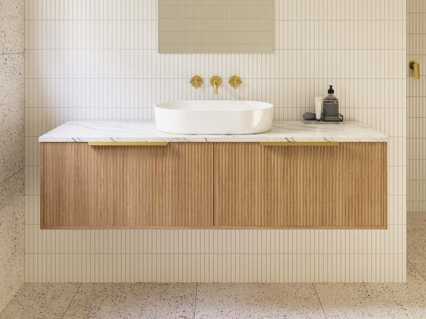 Timberline Elwood Vanity