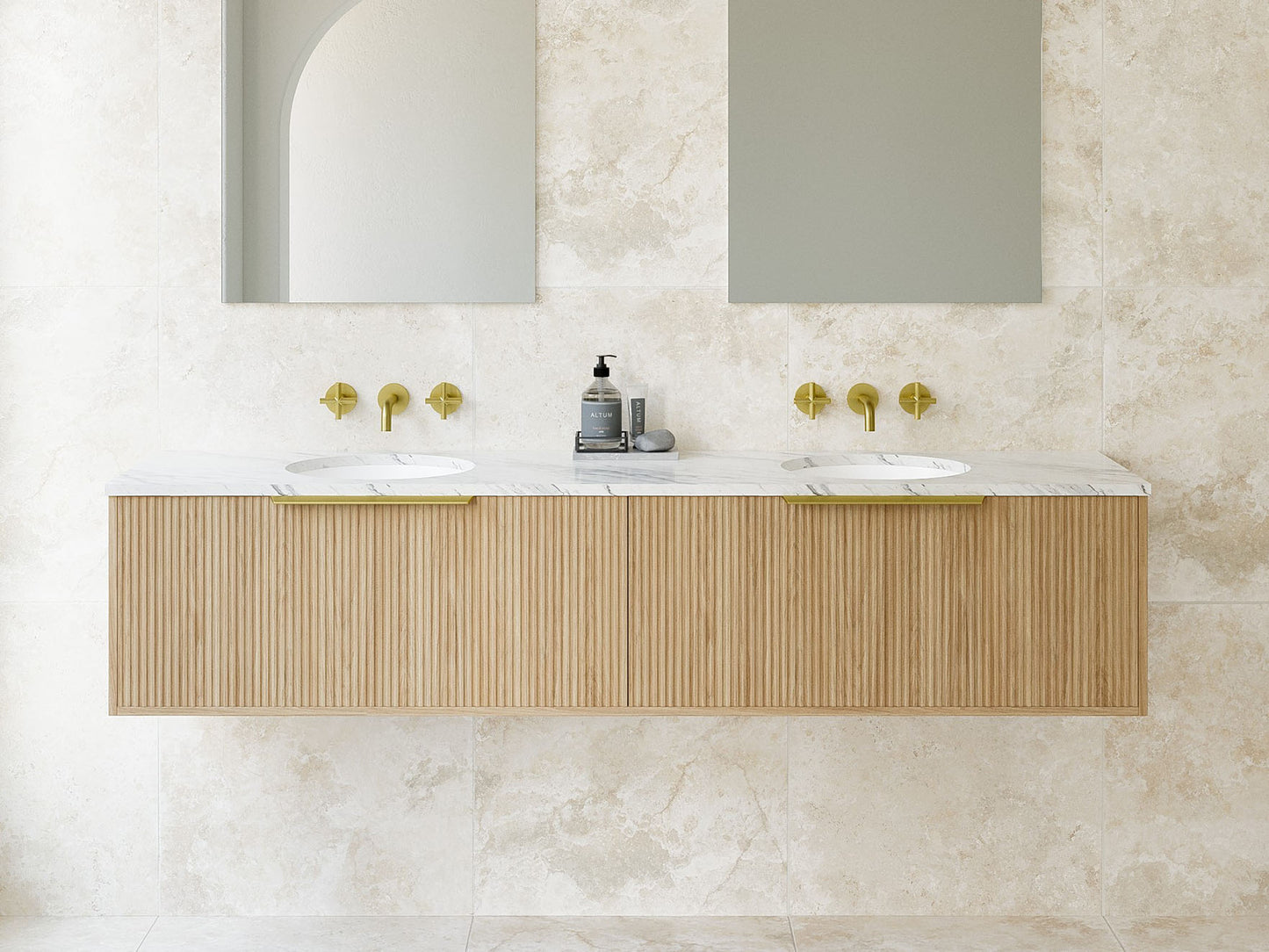 Timberline Elwood Vanity