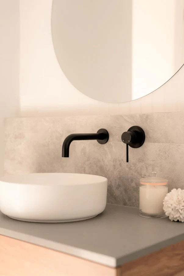 ROUND WALL MIXER