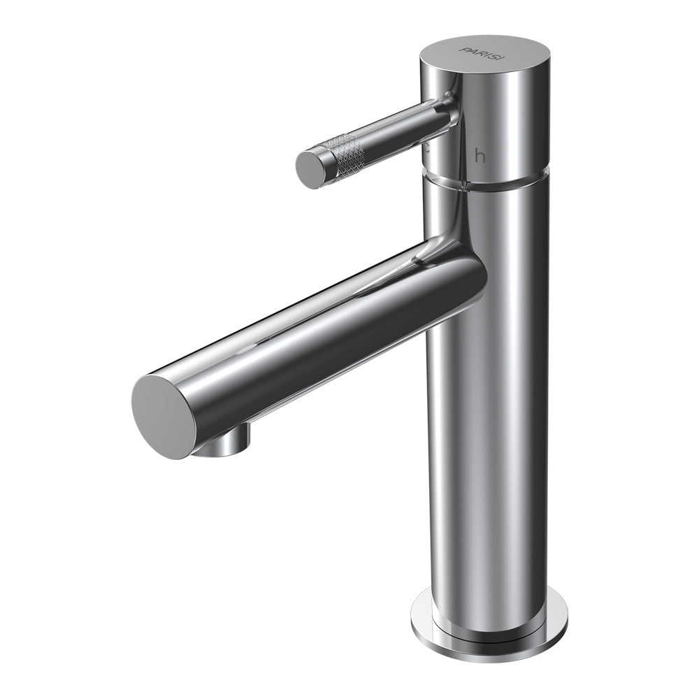 Parisi Tondo II Basin Mixer | Chrome
