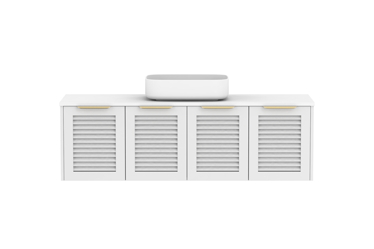 ADP Franca Wall Hung Vanity