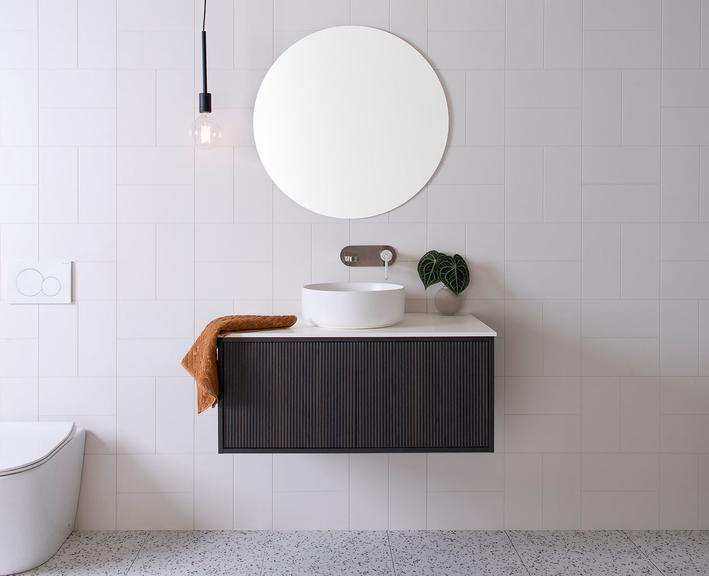 ADP Clifton Wall Hung vanity