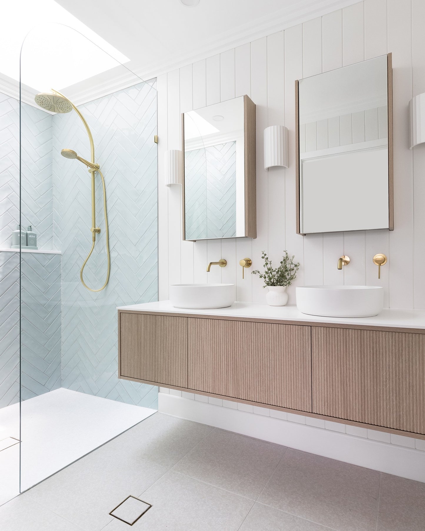 ADP Clifton Wall Hung vanity