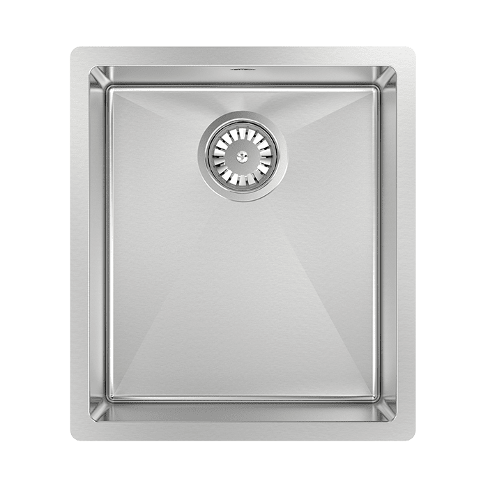 Abey Alfresco 440 x 380 Single Bowl Sink 316SS