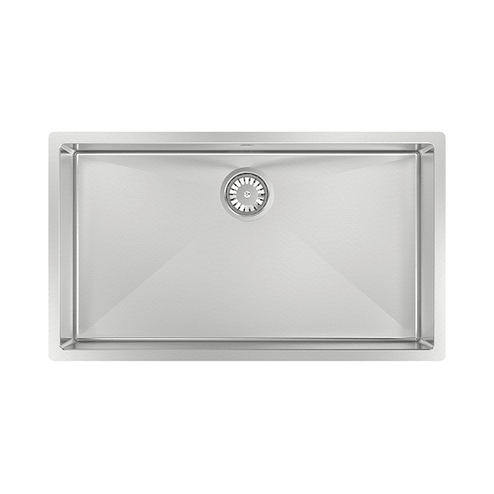 Abey Alfresco 700 Large Bowl Sink - 316SS
