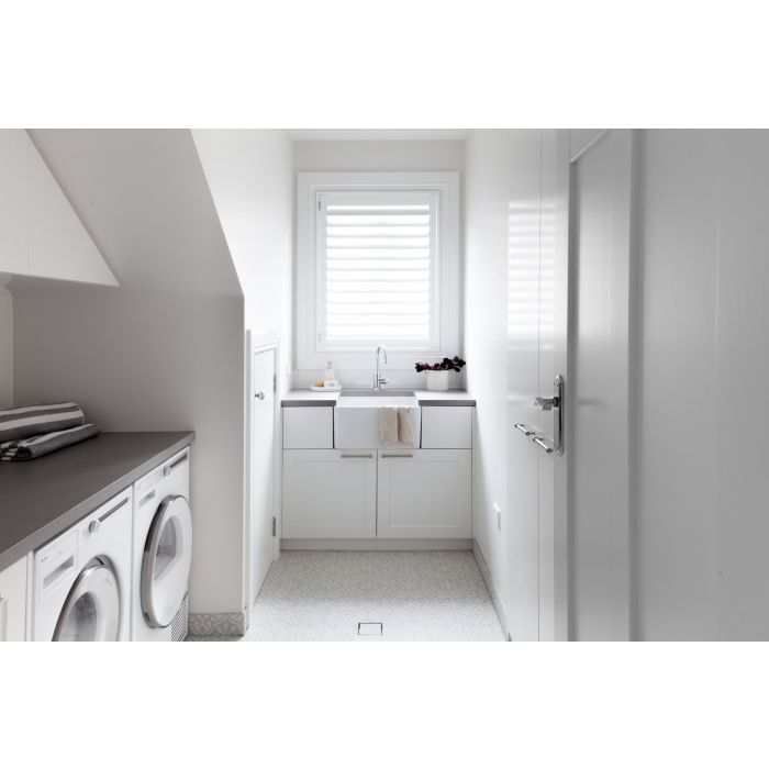 Turner Hastings Novi 50 x 46 Fine Fireclay Butler Sink