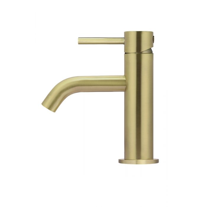 Meir Piccola Basin Mixer Tiger Bronze