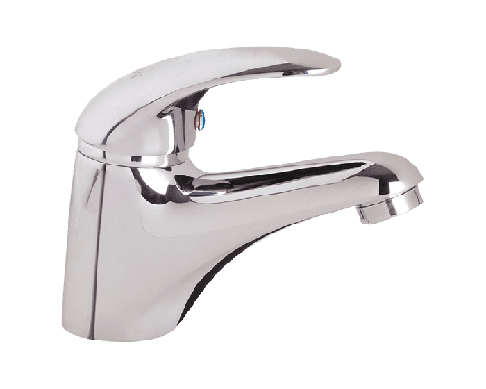 Abey Gareth Ashton MixMaster Cast Basin Mixer