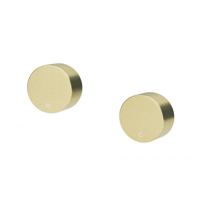 Meir Circular Wall Top Assemblies Tiger Bronze