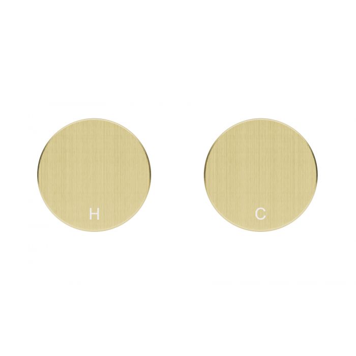 Meir Circular Wall Top Assemblies Tiger Bronze