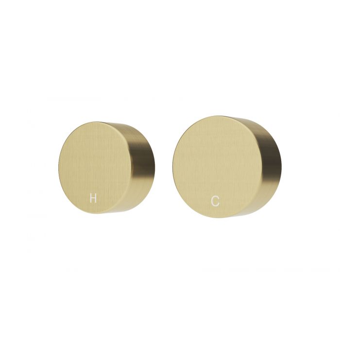 Meir Circular Wall Top Assemblies Tiger Bronze