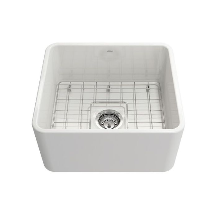 Turner Hastings Novi 50 x 46 Fine Fireclay Butler Sink