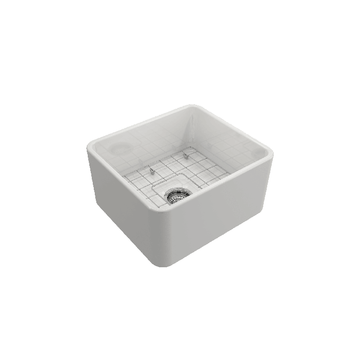 Turner Hastings Novi 50 x 46 Fine Fireclay Butler Sink