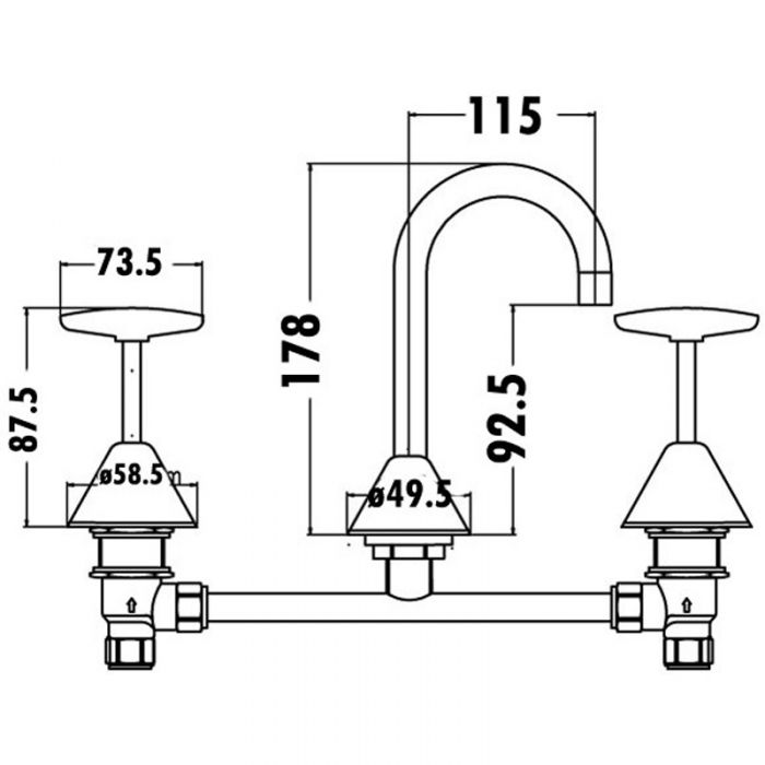 Acl PGNZ04 Basin Set