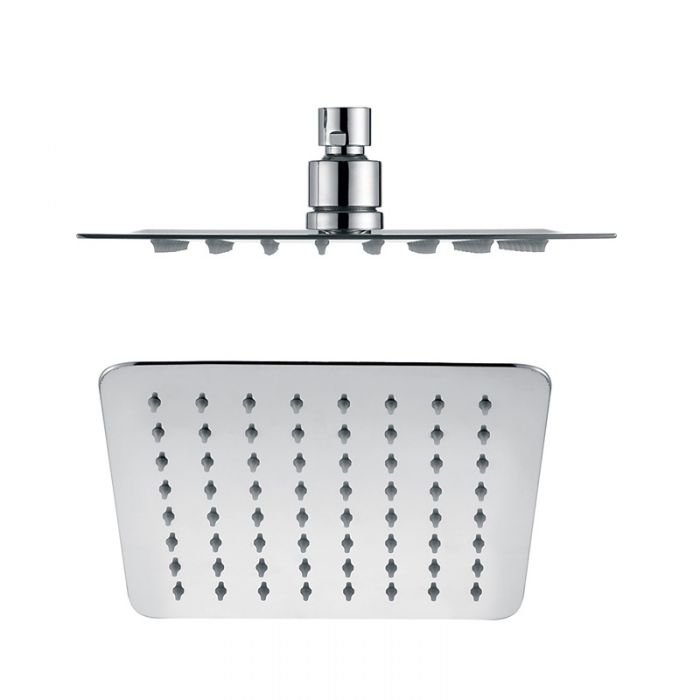 Acl Nova 250mm x 250mm SS Shower Head