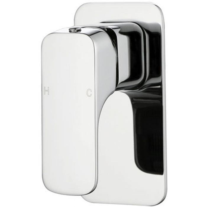 Acl Eden Shower Mixer Chrome