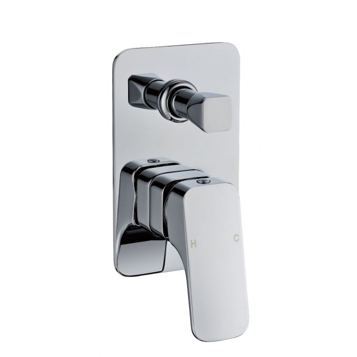 Acl Nova Shower Bath Mixer W/ Divertor