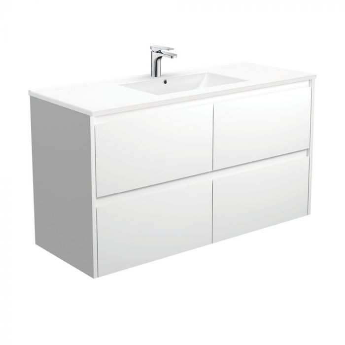 Fienza 1200mm Dolce Amato Wall Hung Vanity