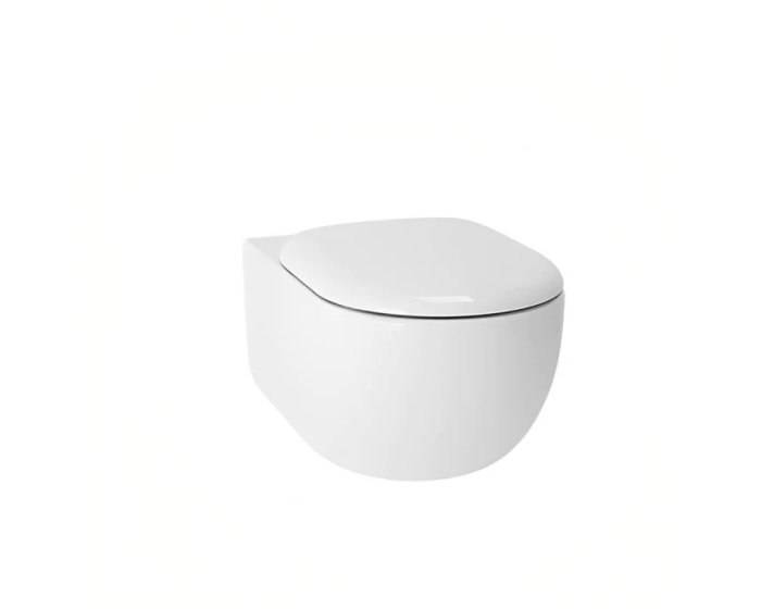 Toto Hayon Wall Hung Toilet Pan