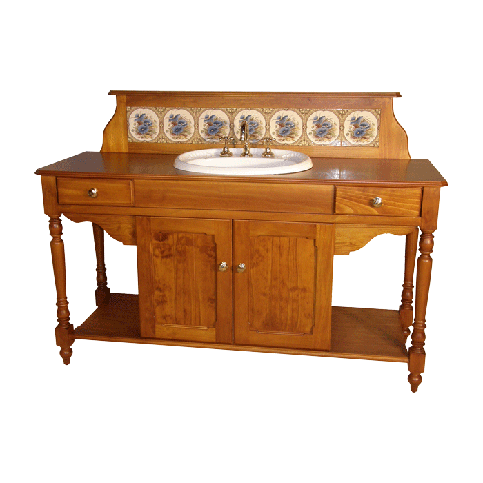 Vanitone Fedration Washstand Vanity