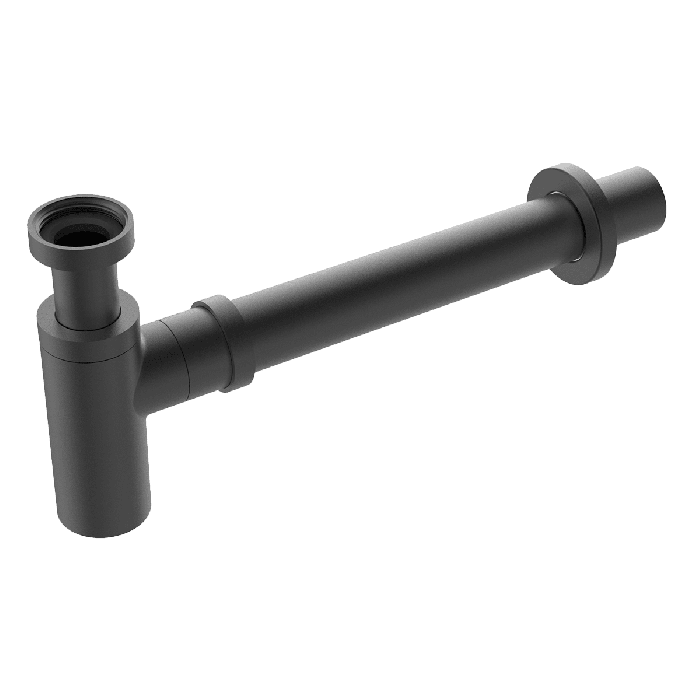 Abey Gareth Ashton 40mm Bottle Trap - Chrome, Brushed Nickel, Gun Metal, Black, Brushed Bronze