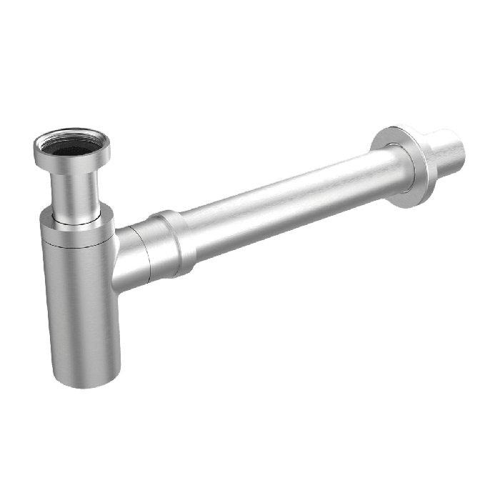 Abey Gareth Ashton 40mm Bottle Trap - Chrome, Brushed Nickel, Gun Metal, Black, Brushed Bronze