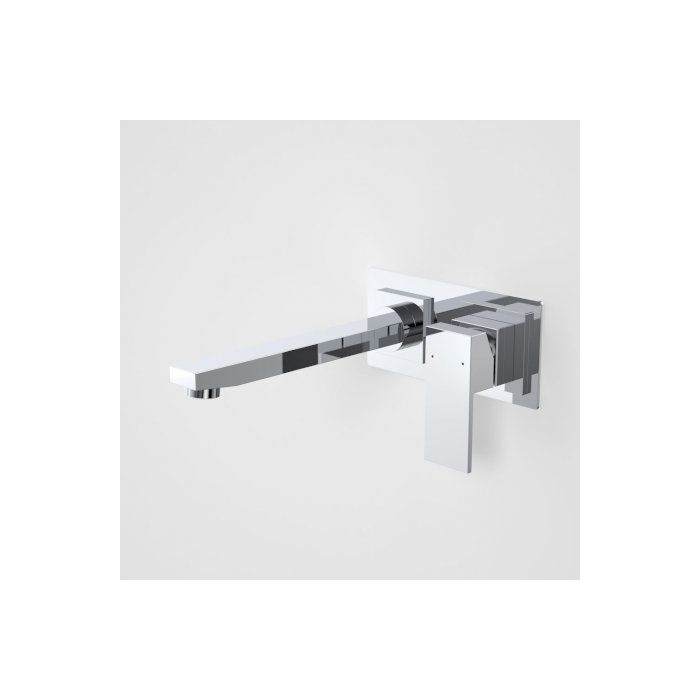 Caroma Quatro Wall Basin Combination Mixer