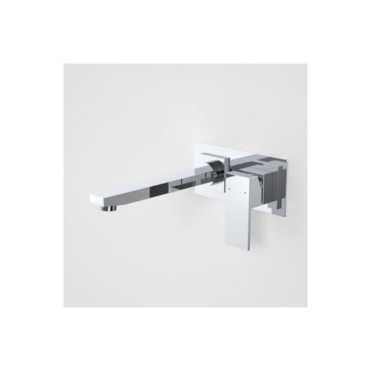 Caroma Quatro Wall Basin Combination Mixer