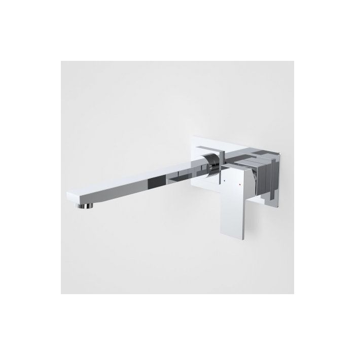 Caroma Quatro Wall Bath Combination Mixer