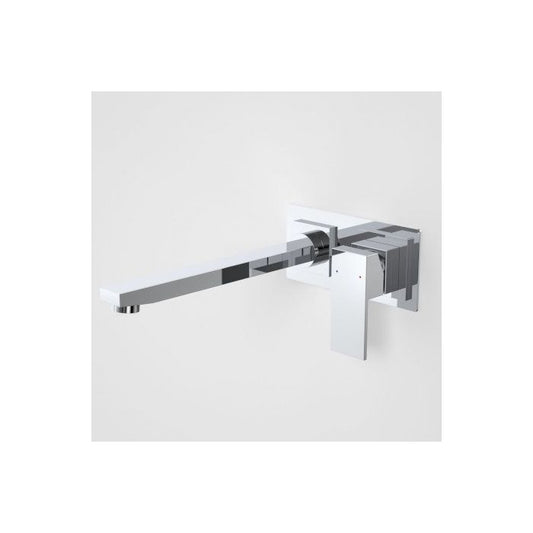 Caroma Quatro Wall Bath Combination Mixer