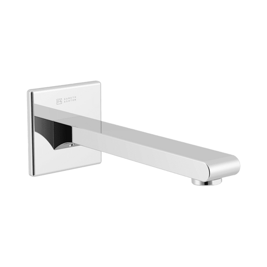 Abey Gareth Ashton Park Avenue Basin Spout 2 Piece 210mm - Chrome