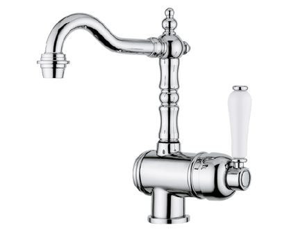 Abey Armando Vicario Provincial Single lever basin mixer - Chrome