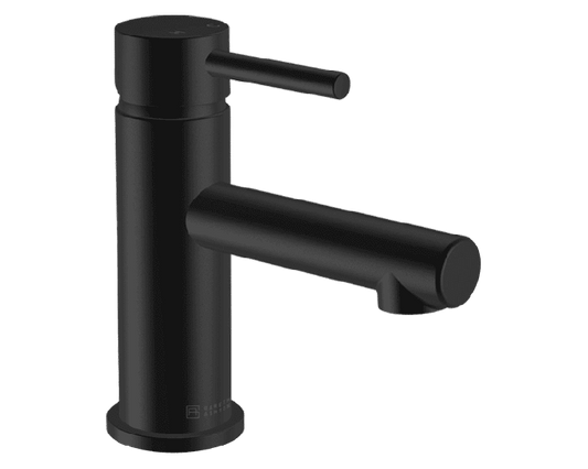 Abey Gareth Ashton Lucia Basin Mixer - Black