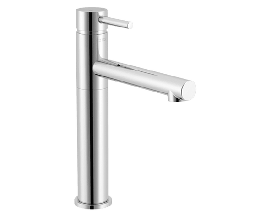 Abey Gareth Ashton Lucia High Basin Mixer - Chrome