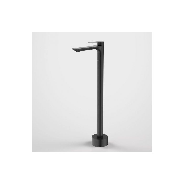 Caroma Urbane II Freestanding Bath Filler Matte Black
