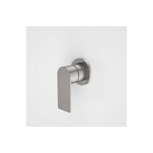 Caroma Urbane II Bath / Shower Mixer Round Cover Plate Gunmetal